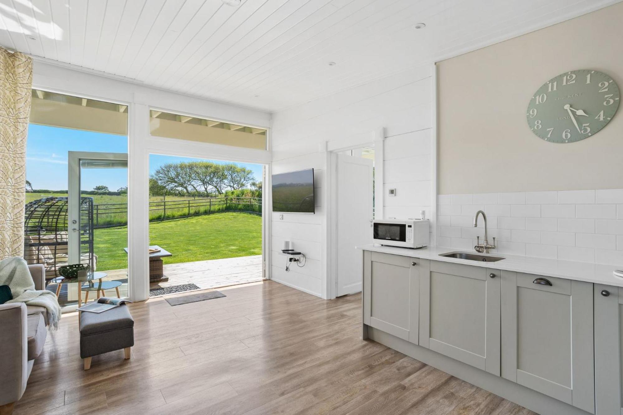 Thistledown Lodge, Nr Saunton Georgeham Zewnętrze zdjęcie