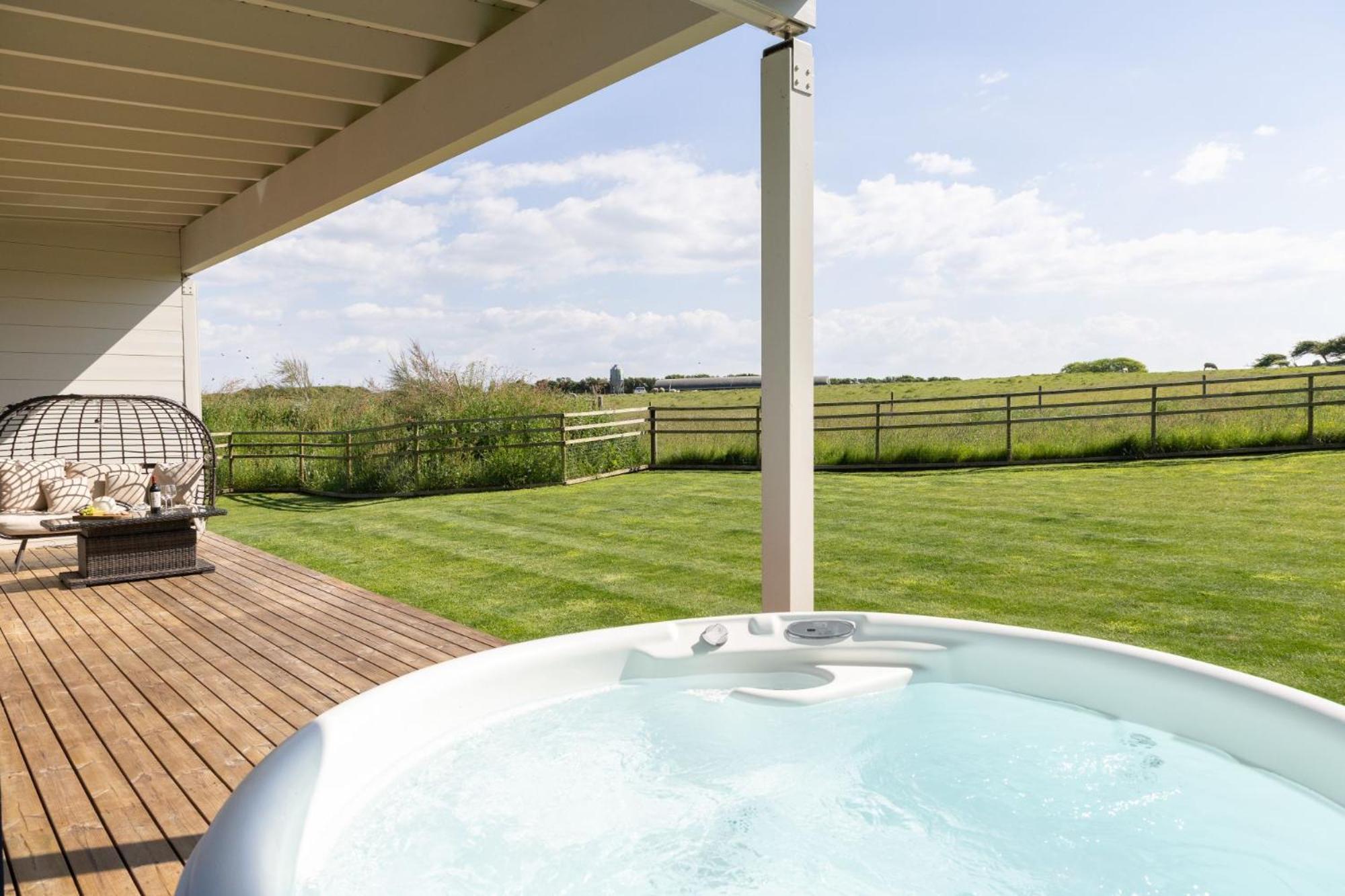 Thistledown Lodge, Nr Saunton Georgeham Zewnętrze zdjęcie