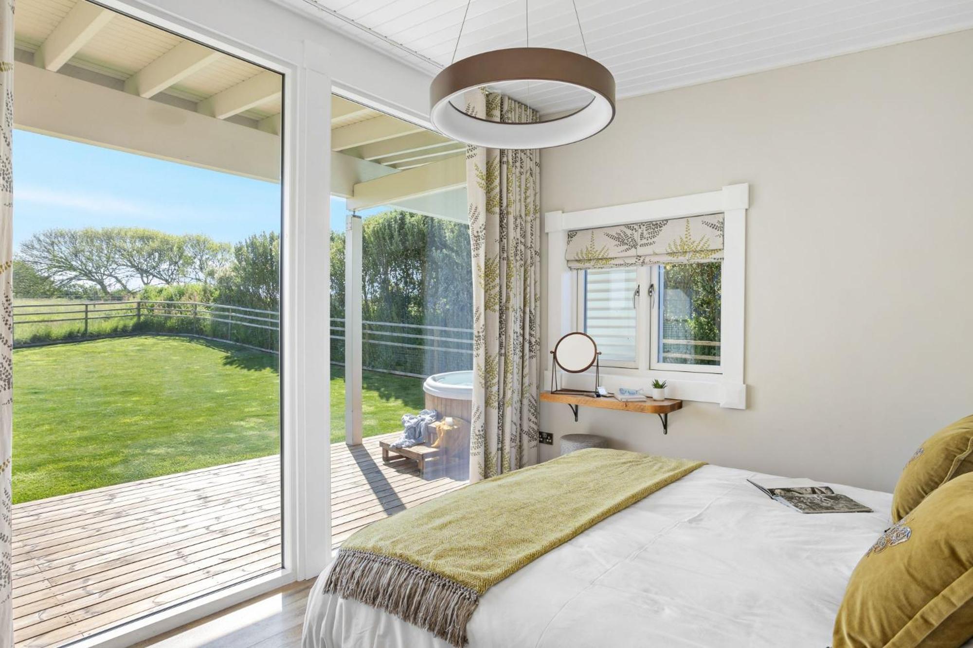Thistledown Lodge, Nr Saunton Georgeham Zewnętrze zdjęcie